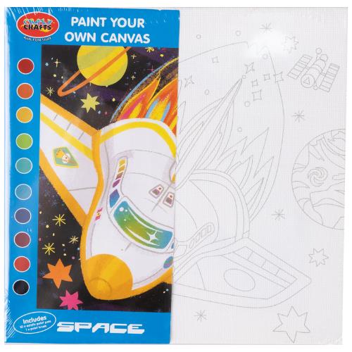 Paint Your Own Canvas Space | West Pack Lifestyle