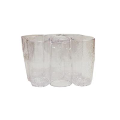 Willy Glass 385Ml 6Pc | West Pack Lifestyle