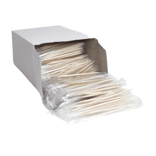 Tooth Pick Wrapped West Pack Lifestyle Portal