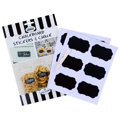 Chalkduster Sticker West Pack Lifestyle Portal
